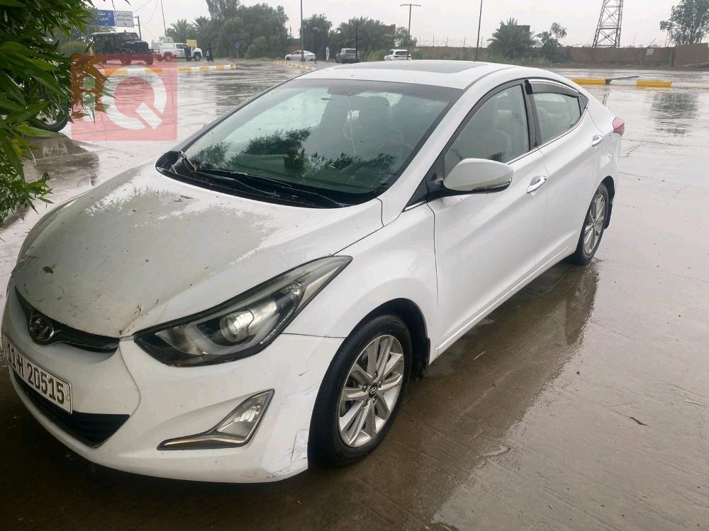 هيونداي النترا